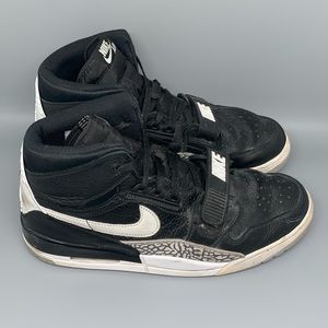 Jordan Legacy 312 GS Basketball Shoes Men’s Sz 12‎